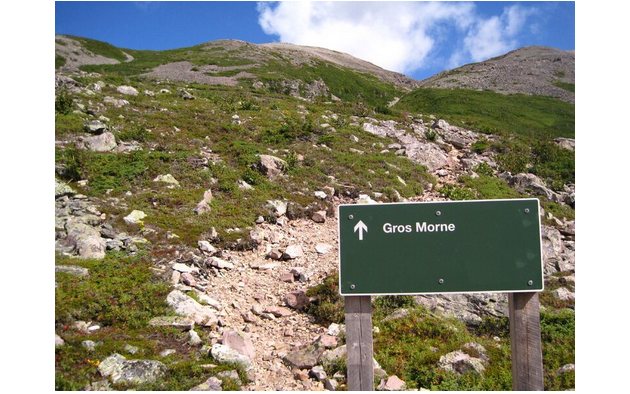 Gros-Morne sous l'emprise des bandits